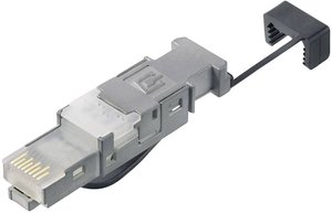 Złącze męskie RJ45 Telegärtner J80026A0003 J80026A0003, RJ45, CAT 6, 1 szt.