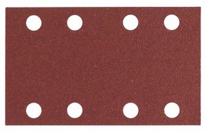 Papier ścierny do szlifierki Bosch Accessories Expert for Wood 2608605283 133 mm 10 szt.