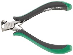 Szczypce czołowe Stahlwille 6709 67096000, 120 mm, 62 HRC, dla elektryków