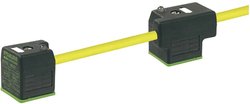 Murr czarny MSUD Ilość styków:3 Murr Elektronik Zawartość: 1 szt.