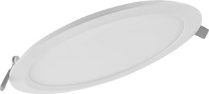 Oświetlenie wewnętrzne LED LEDVANCE DOWNLIGHT SLIM ROUND (EU) 4058075079113  18 W 1530 lm