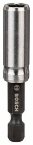 Uniwersalny uchwyt magnetyczny 1/4'', D 10 mm, L 55 mm, 1 szt.  Bosch Accessories  2608522316