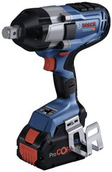 Wkrętarka udarowa akumulatorowa Bosch Professional GDS 18V-1050 HC 18 V bez akumulatora