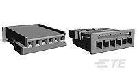 TE Connectivity TE AMP MQS - Connectors 1-1241370-3, 1 szt.