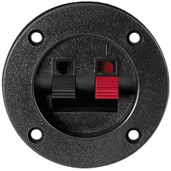 Złącze zaciskowe głośnikowe Monacor ST-930 Monacor Zacisk LS ST-930 1 szt.