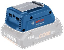 Stacja ładująca USB Bosch Professional GAA 18V-48 06188000L6