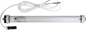 Silnik rurowy, zestaw  Electronic Junior  6 Nm Silnik rurowy Kaiser Nienhaus 120000, 6 Nm (Max), 17 obr / min