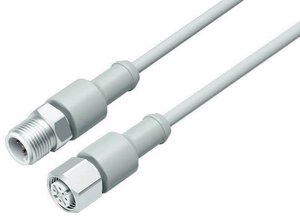 Kabel połączeniowy czujnika/aktuatora binder 77 3730 3729 40405-0200, 1 szt.