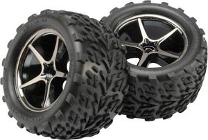 Koła kompletne Traxxas (7174A), Zamiennik