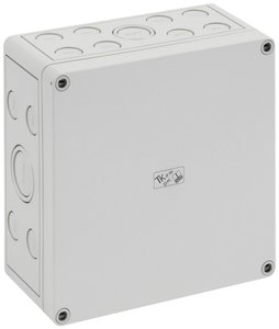 Obudowa instalacyjna Spelsberg TK PC 1818-9-M 12740701, IP66, 180 mm x 182 mm x 90 mm , 1 szt.