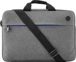 Torba na laptopa HP Prelude Topload 1E7D7AA, 39,6 cm (15,6'') , (S x W x G) 6 x 40 x 28.5 cm, szary