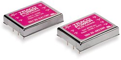 Przetwornica DC/DC TEN 20 TracoPower TEN 20-2422WI In 9-36V/DC Out 12V/DCmAx. 835mA
