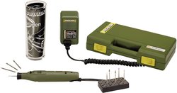 Grawerka Proxxon Micromot GG12 28 635, zestaw 8 akcesoriów