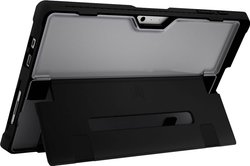 STM Dux Shell Case Microsoft Surface Pro 7/6/5 / LTE czarny / przezroczysty Etui na tablet STM Goods Dux Shell  czarny (przezroczysty)