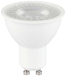 Żarówka LED V-TAC 21873 GU10 7.50 W 610 lm białe światło dzienne 1 szt.