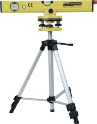 Poziomica laserowa Brüder Mannesmann M81125, statyw, Długość: 40 cm, Zakres(y) pomiarowe: 30 m