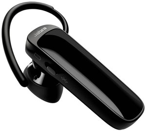 Zestaw słuchawkowy In Ear Jabra Talk 25 SE 100-92310901-60 Mono czarny