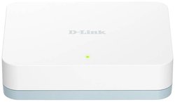 Switch D-Link DGS-1005D, 5 Portów, 1 GBit/s