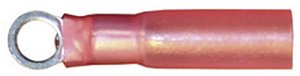 Zacisk oczkowy Vogt czerw. 0.5- 1 mm2 M6
