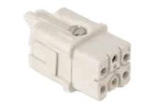 Molex MWE Industrial Solution 936010435 Złącze o dużej wytrzymałości Zawartość: 1 szt.