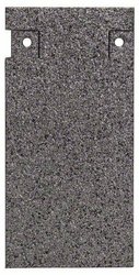 Płyta szlifierska GBS 75 AE/AE zestaw Bosch Accessories 2601098043