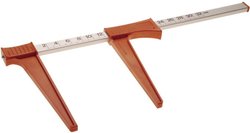 Klupa Bahco 2802, Maksymalny zakres pomiarowy: 50 cm