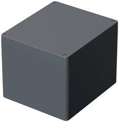 Urządzenia przemysłowe Bopla EUROMAS A 150, Wymiary: (D x S x W) 200 x 230 x 180 mm, aluminium, 1 szt.