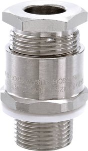 Dławnica kablowa Wiska OS-A2F-U 20 / M20 50107570, 1 szt.