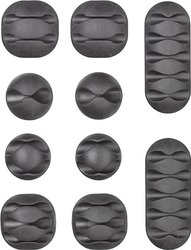 Uchwyt kablowy - zestaw kwb 403400 403400, 10 szt.