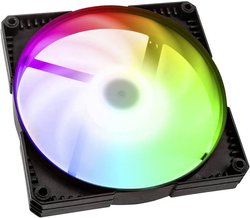 Phanteks PH-F140SK_DRGB_PWM Wentylator do obudowy PC czarny (S x W x G) 140 x 140 x 25 mm