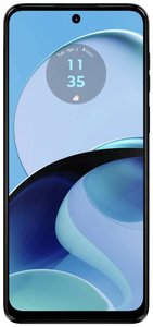 Motorola moto G14 Smartfon  128 GB 16.5 cm (6.5 cal) niebieski Android™ 13 Dual-SIM