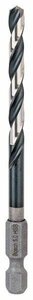 Wiertło kręte HSS Impact Control z chwytem sześciokątnym, 5 x 52 x 91 mm, 1 szt. Wiertło kręte do metalu Bosch Accessories 2608577056 1 szt.