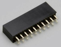 TRU COMPONENTS TC-2506294 Listwa złączy żeńskich (standardowa) 1 szt.