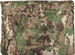 MFH 50318 Plandeka wielofunkcyjna  Tarp operation  300 cm x 200 cm  1 szt.