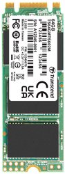 Dysk wewnętrzny SSD SATA M.2 2260 64 GB Transcend MTS602M SATA III Przemysłowy