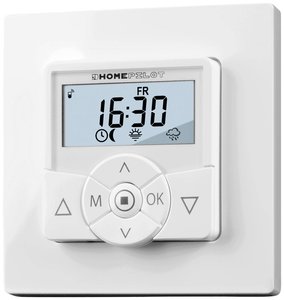 Zegar sterujący HOMEPILOT premium smart 10502001, 1 szt.