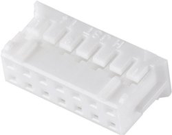 Obudowa złącza pin żeńskiego na kabel JST PHDR-12VS PHDR-12VS, wire-to-board, piny: 12, 3 A, 1 szt.