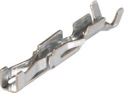 Styk zaciskany TE Connectivity AMPMODU 182734-2, wire-to-board, piny: 1, 5 A, 1 szt.