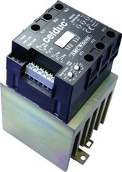 Przekaźnik SSR celduc® relais TC-GSR-1-25DD    1 szt.