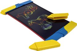 Boogie Board Scribble´n Play  Tablet do rysowania  żółty, czerwony