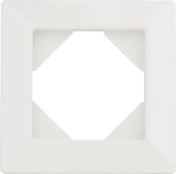 REV pojedyncza rama Quadro REV 0236810104, biały, 1x