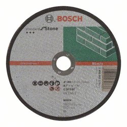 Tarcza tnąca prosta Bosch Accessories 2608603179 2608603179 180 mm 1 szt.