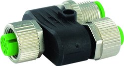 Trójnik Murr Elektronik 7000-42751-0000000, 1 szt.