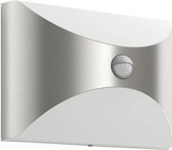 Zewnętrzna lampa ścienna z czujnikiem ruchu Philips Lighting Herb 172994716 6 W  IP44