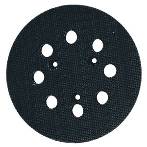 Mimośrodowa tarcza szlifierska 125mm 8 otworów Tarcza szlifierska DEWALT DT3600-QZ 1 szt.