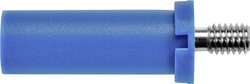 Schützinger SFK 8465 Ni / M4 / 7 / BL Złącze śrubowe z klatką sprężynową bezpieczne 1 szt.