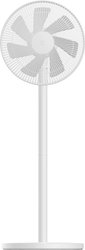Xiaomi Mi Smart Standing Fan 2 Lite Wentylator stojący  25 W (D x S x W) 330 x 340 x 960 mm biały