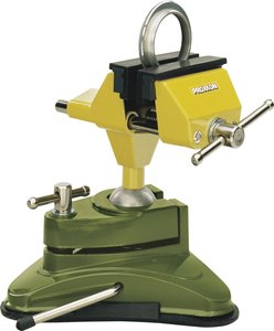 Imadło Proxxon Micromot FMS 75 28 602 Szerokość szczęk: 75 mm Maksymalna szerokość mocowania: 70 mm