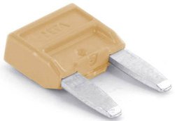 Bezpiecznik nożowy samochodowy Mini TRU COMPONENTS 8551236, 5 A, 1 szt.