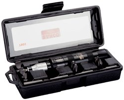 Zestaw wkrętaków udarowych, 15 szt., płaski, PH + sześciokąt Bahco 7865